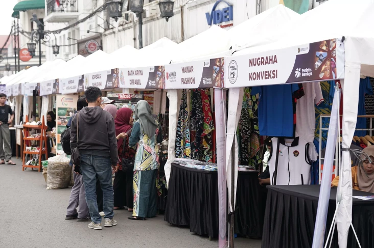 Kemenko PM Dukung UMKM...