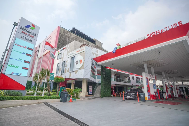 Pertamina Patra Niaga...