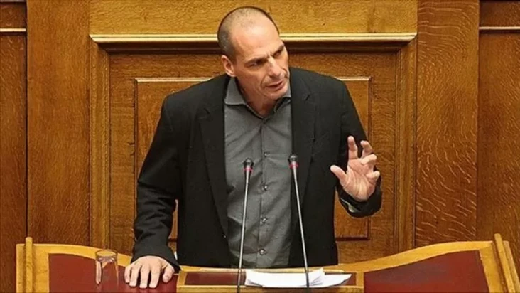 Eks Menkeu Akui Yunani...