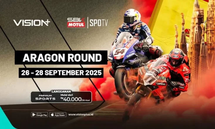 Jadwal Lengkap WorldSBK...