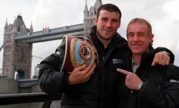 Joe Calzaghe Cetak Rekor...