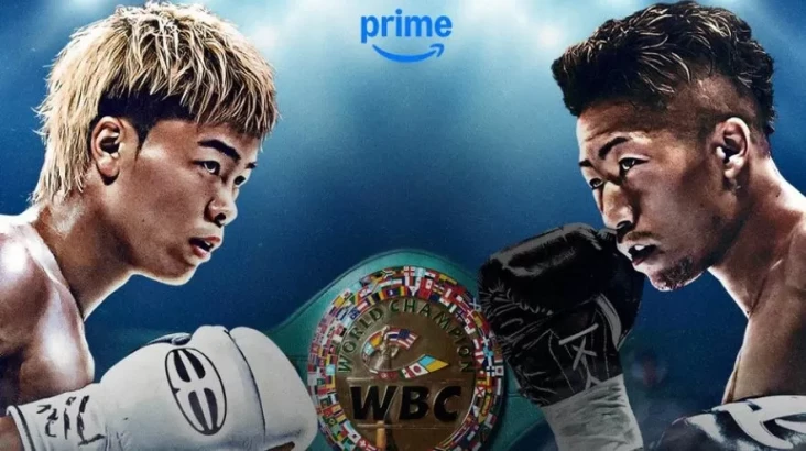 Inoue vs Tensin Nasukawa,...