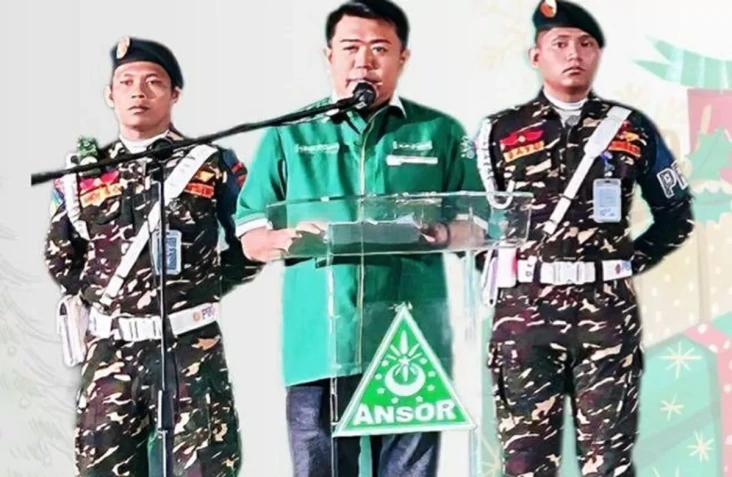 LBH GP Ansor Desak Polda...