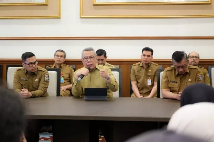 LKPD Disorot, Tangsel...
