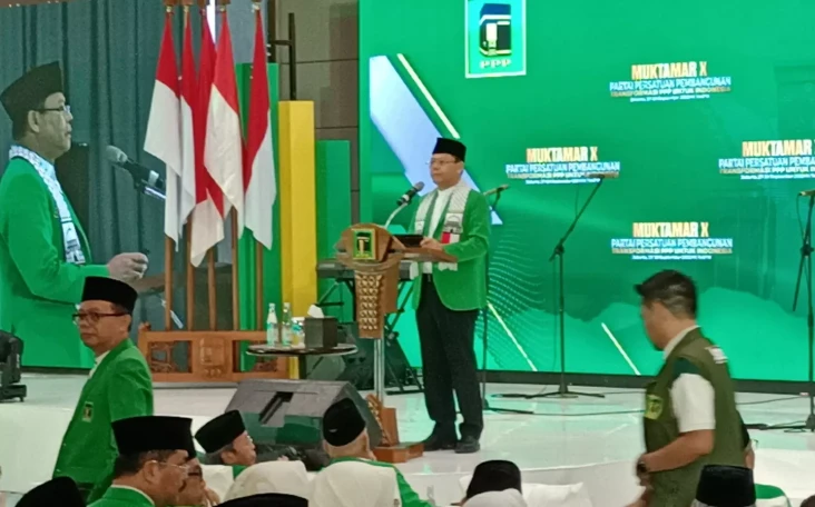 Mardiono Ajak Semua...