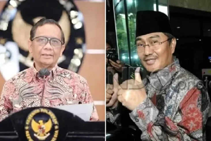 Yusril Bocorkan Anggota...