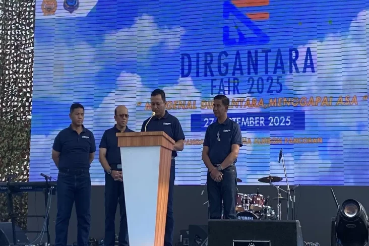 Gelar Dirgantara Fair...