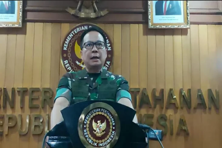 Tunggu Mandat PBB, Indonesia...