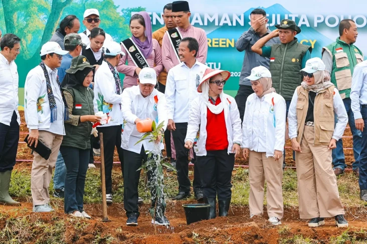 Senator Peduli Ketahanan...