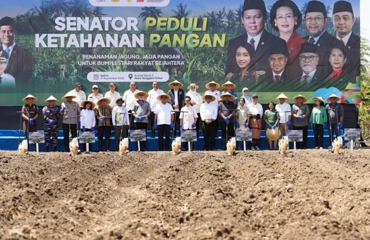 Wujudkan Swasembada...