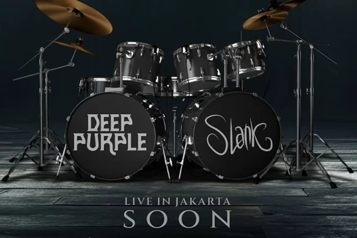 Slank Umumkan Konser...