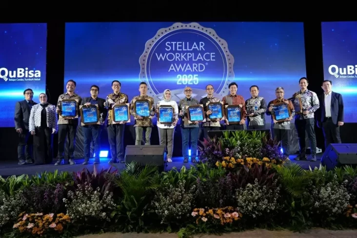 BPJS Kesehatan Raih...