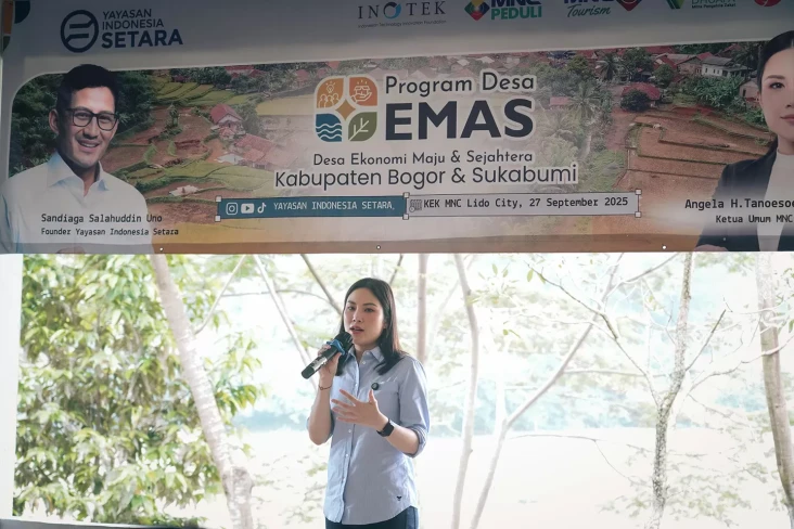 Angela Tanoesoedibjo...