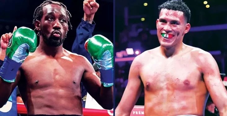 David Benavidez Turun...
