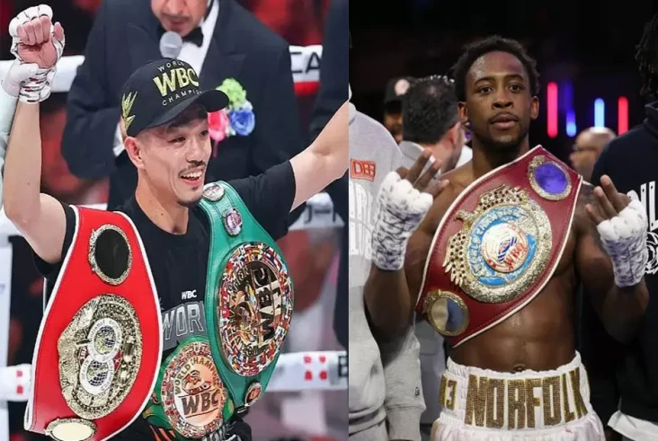 Ranking Terbaru WBO:...