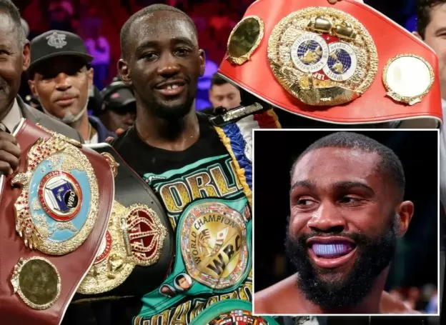 Terence Crawford Kalahkan...