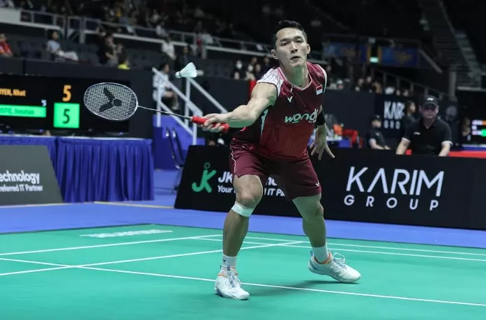 Jonatan Christie Tembus...