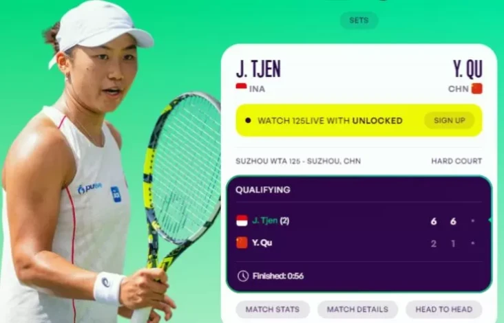 Janice Tjen Menang,...