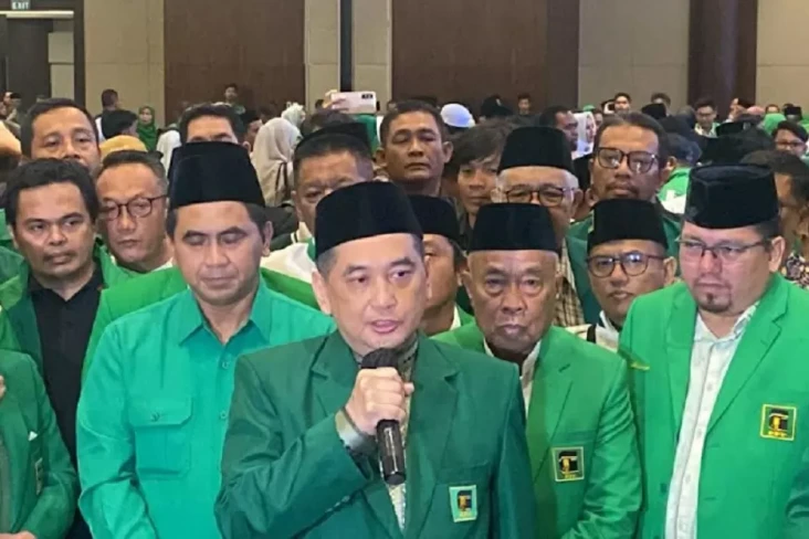Klaim Terpilih Jadi...
