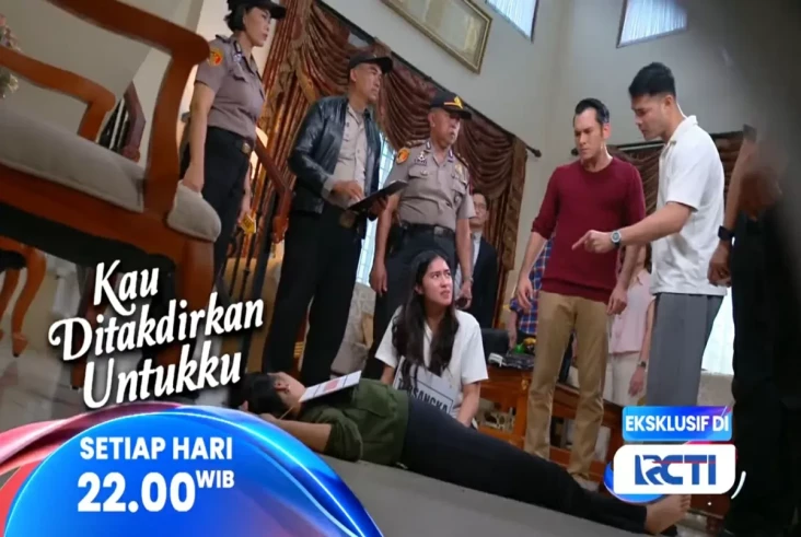Sinopsis Layar Drama...