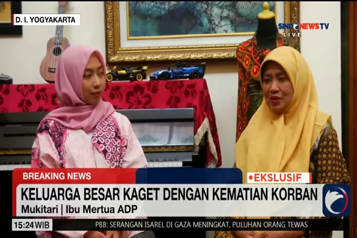 Ibu Mertua: Arya Daru...