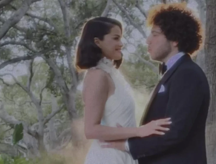 Selena Gomez dan Benny...