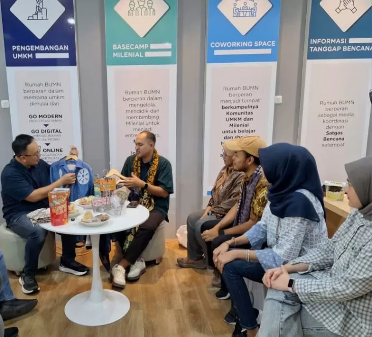 UMKM Pekalongan Tembus...