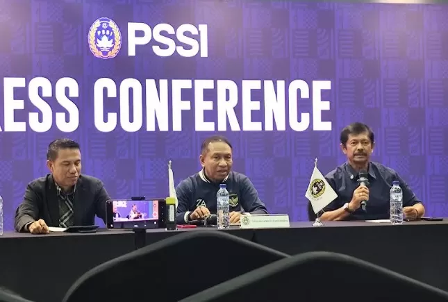 Indra Sjafri Pelatih...