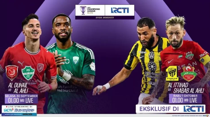 Bintang AFC Champions...