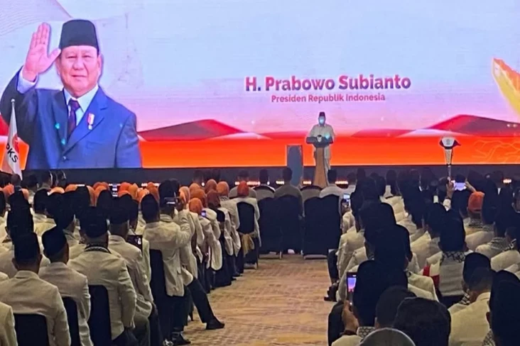 Cerita Prabowo Ada Kader...