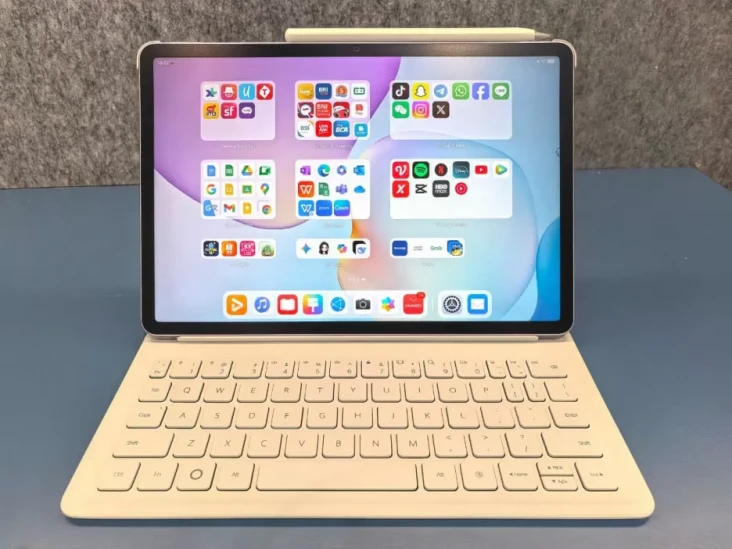 HUAWEI Matepad 11.5:...
