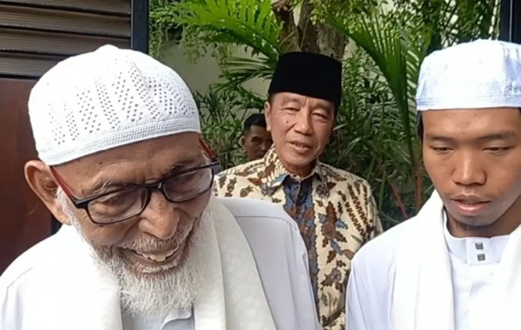 Abu Bakar Baasyir 20...