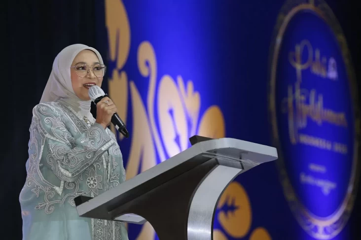 Rustini Muhaimin: Anak...