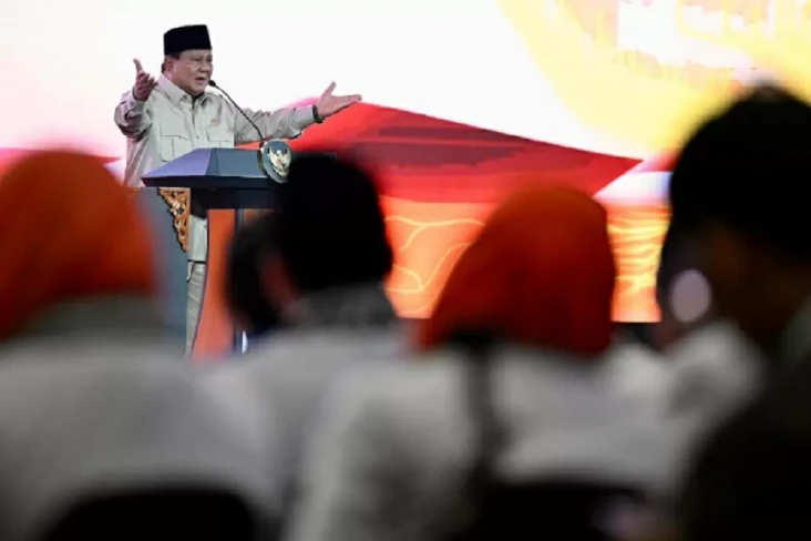 Prabowo: Target 82 Juta...
