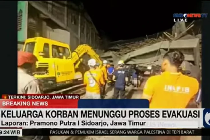Terungkap, Ponpes Al-Khoziny...