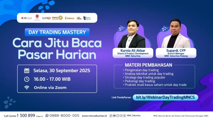H-1 Daftar dan Ikuti...