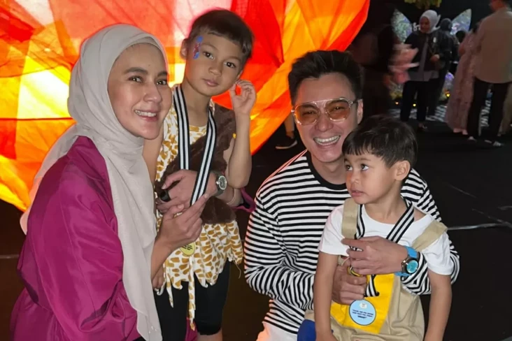Fakta Baim Wong dan...