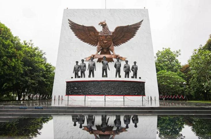 Hari Kesaktian Pancasila...