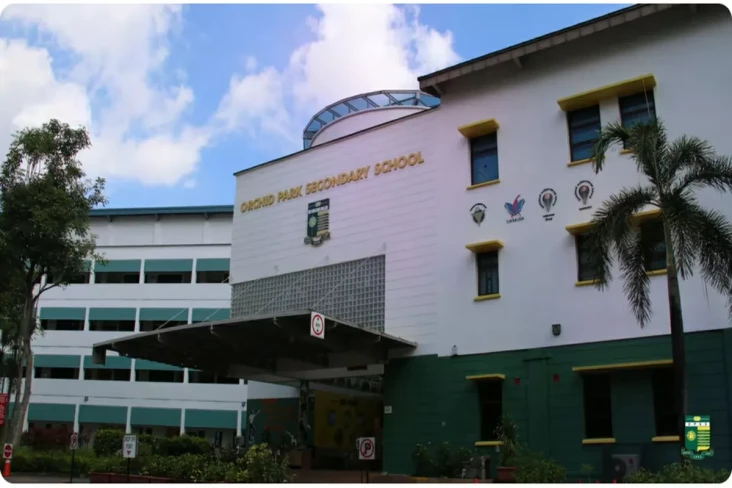 Profil Orchid Park Secondary...