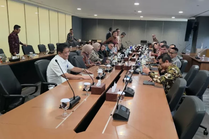 Purbaya Sidak Kantor...