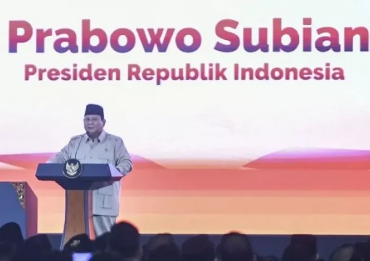 Prabowo Geram BUMN Rugi...