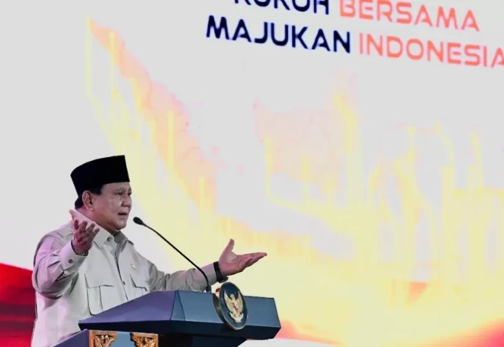 Prabowo Sentil Distributor...