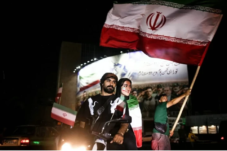 Iran Kembali Gantung...