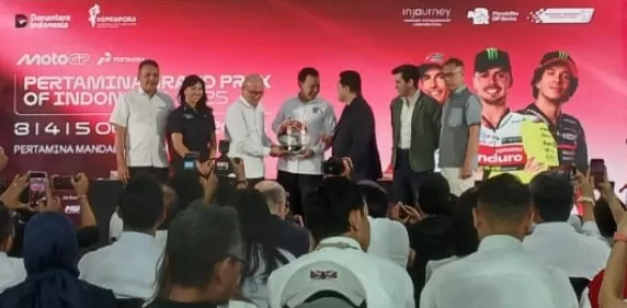 MotoGP Indonesia 2025:...