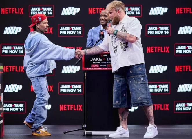 Jake Paul Anggap Gervonta...
