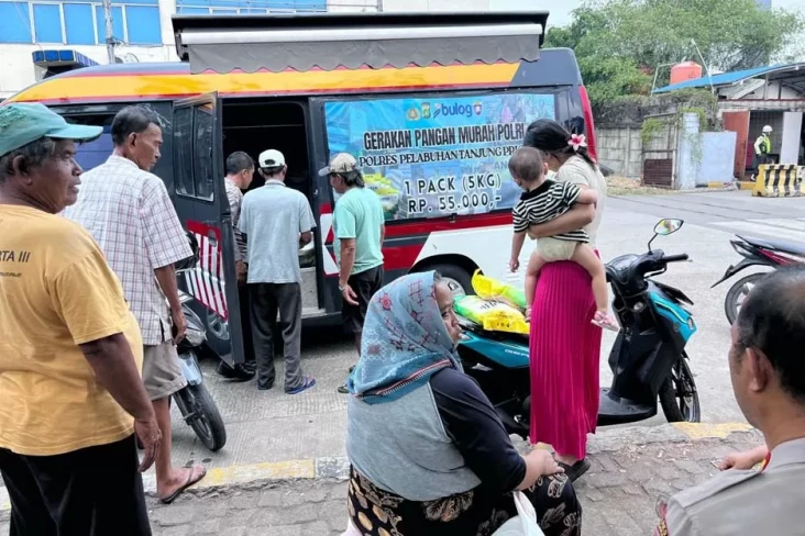 Gelar Gerakan Pangan...