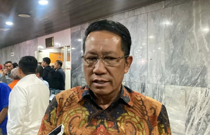 Mardiono dan Agus Suparmanto...