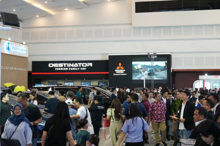 Industri Otomotif Teriak...