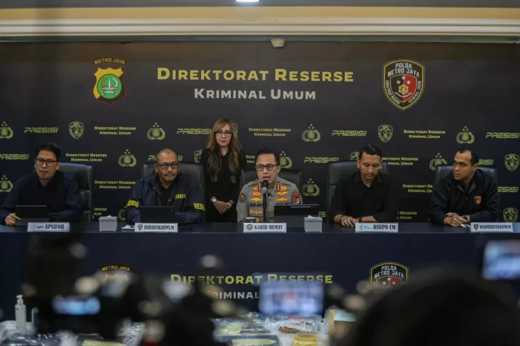 Anggota DPR Desak Polri...