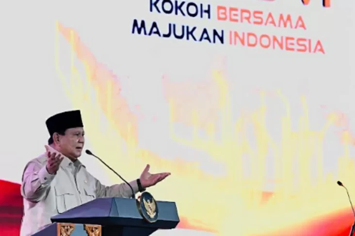 Prabowo Targetkan 2.000...